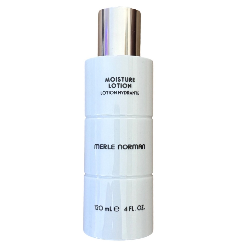 Merle Norman Moisture Lotion Facial Moisturizer Women 4 fl oz 120 mL - Picture 1 of 2